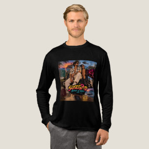 Susegad Geestestoestand • Goa Jongen Voor Altijd • Tri-Blend Shirt