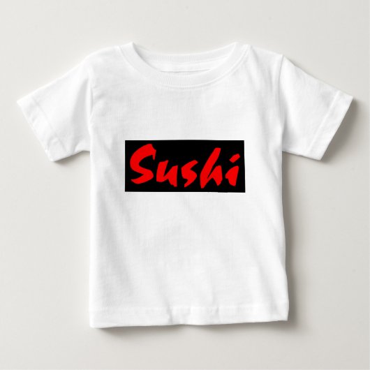 Sushi (Voorkant)