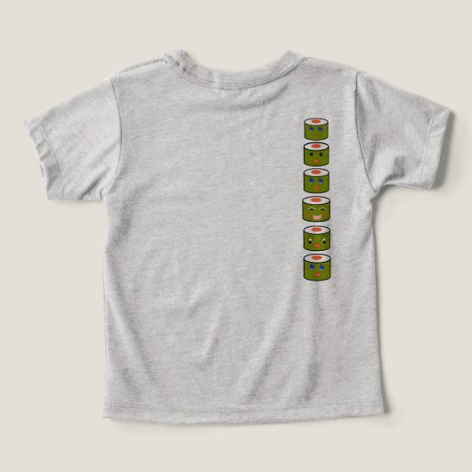 Sushi - (Design Verso)