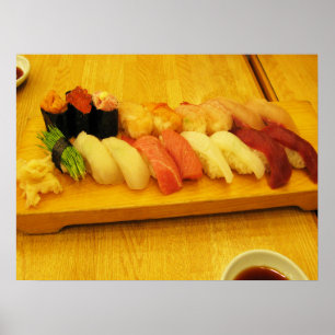 Sushi 寿司 poster