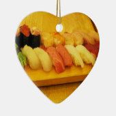 Sushi 寿 司 keramisch ornament (Rechts)