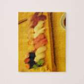 Sushi 寿 司 legpuzzel (Verticaal)