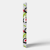 Sushi achtergrond Case-Mate iPhone case (Achterkant / Rechts)