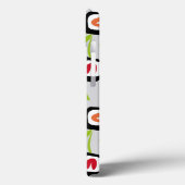 Sushi achtergrond Case-Mate iPhone case (Achterkant / Links)