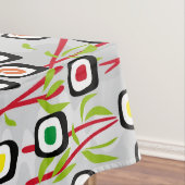 Sushi achtergrond tafelkleed (Voorbeeld)