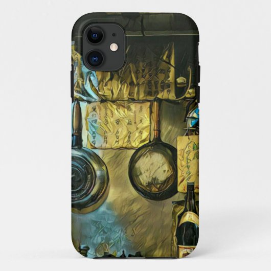 Sushi Artwork Case-Mate iPhone Case (Achterkant)
