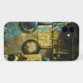 Sushi Artwork Case-Mate iPhone Case (Achterkant (horizontaal))