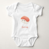 Sushi Baby Character Romper (Voorkant)