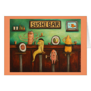 Sushi Bar