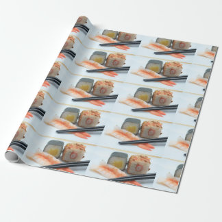 Sushi! Cadeaupapier
