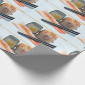 Sushi! Cadeaupapier (Hoek)