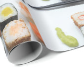 Sushi! Cadeaupapier (Rol Hoek)