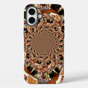 Sushi iPhone 16 Plus Hoesje
