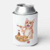 Sushi Cat Blikjeskoeler (Blikje Voorkant)