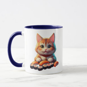 Sushi Cat Mok