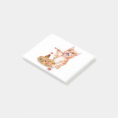 Sushi Cat Post-it® Notes (Schuin)