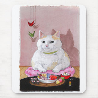Sushi Cat Sashimi Kat! Muismat