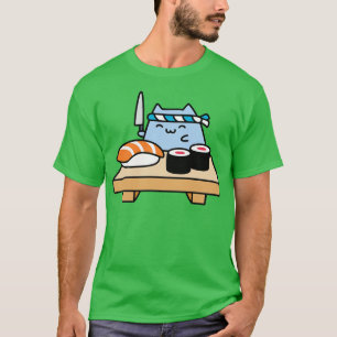 Sushi Cat T-shirt