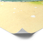 Sushi Cats Kat Kersthandrol Poster (Hoek)