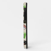 Sushi Characters Pattern Case-Mate iPhone Case (Achterkant/links)