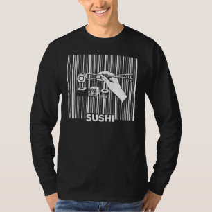 Sushi Chef Foodie Japans - Aziatische Cuisine Food T-shirt