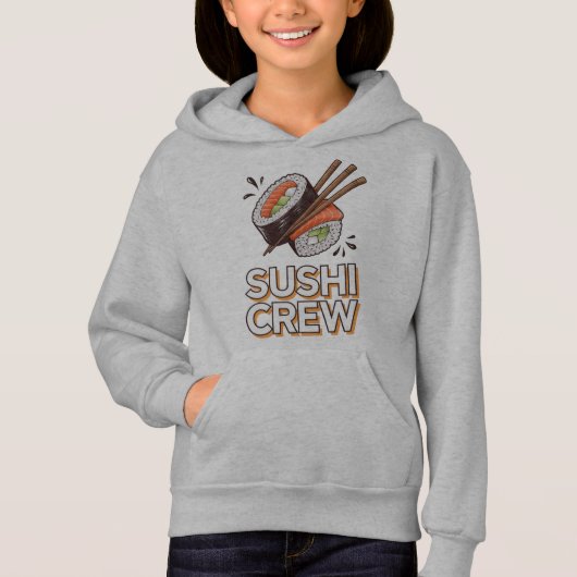 Sushi Crew (Voorkant)
