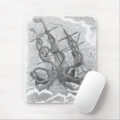 Sushi door het Zee Muismat (Met muis)