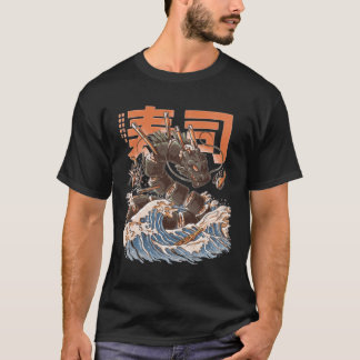 Sushi Dragon T-shirt