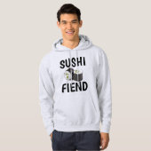 SUSHI FIEND, California Roll T-shirts (Devant entier)