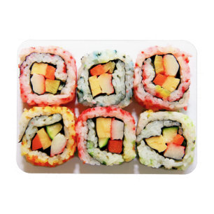 Sushi Flexi Magnet Magneet