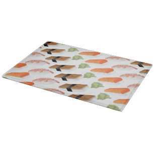 SUSHI FOODIE CUTARD SNIJPLANK