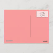 Sushi Fun Briefkaart (Achterkant)