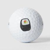 Sushi Golfballen (Voorkant)