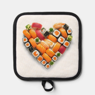 Sushi-hart Pannenlap