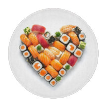 Sushi-hart
