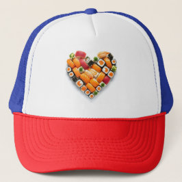 Sushi-hart Trucker Pet