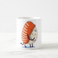 Sushi Hug Cute Kawaii Japans