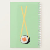 Sushi I parfait (Dos)