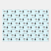 Sushi Inpakpapier Vel (Voorkant 3)