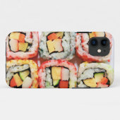 Sushi iPhone 5 Coque (Dos (Horizontal))