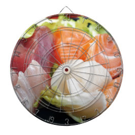 Sushi Japans Lekker Aziatisch Eten Heerlijk Dartbord