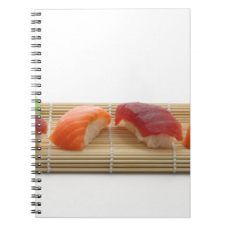 Sushi Japans Lekker Aziatisch Eten Heerlijk Notitieboek