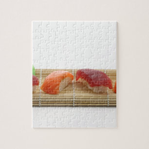 Sushi Japanse Delicious Asian Food Yummy Legpuzzel