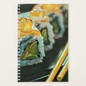 sushi japonais (Devant)