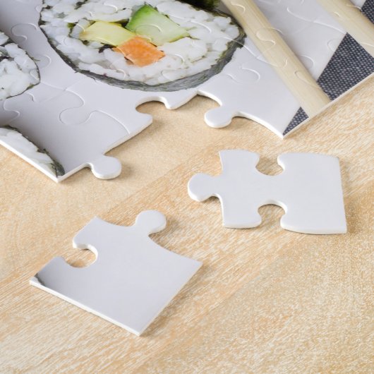 SUSHI JIGSAW PUZZLE (Côté)