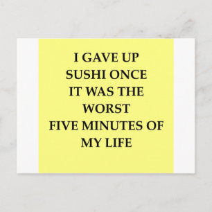 SUSHI.jpg Briefkaart