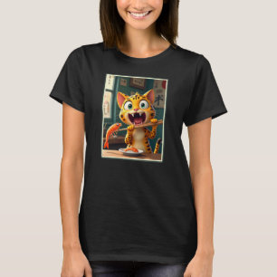 Sushi Kat Eet T-shirt