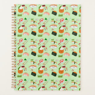 Sushi Kawaii Joyeux