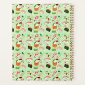 Sushi Kawaii Joyeux (Dos)