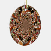 Sushi Keramisch Ornament (Rechts)